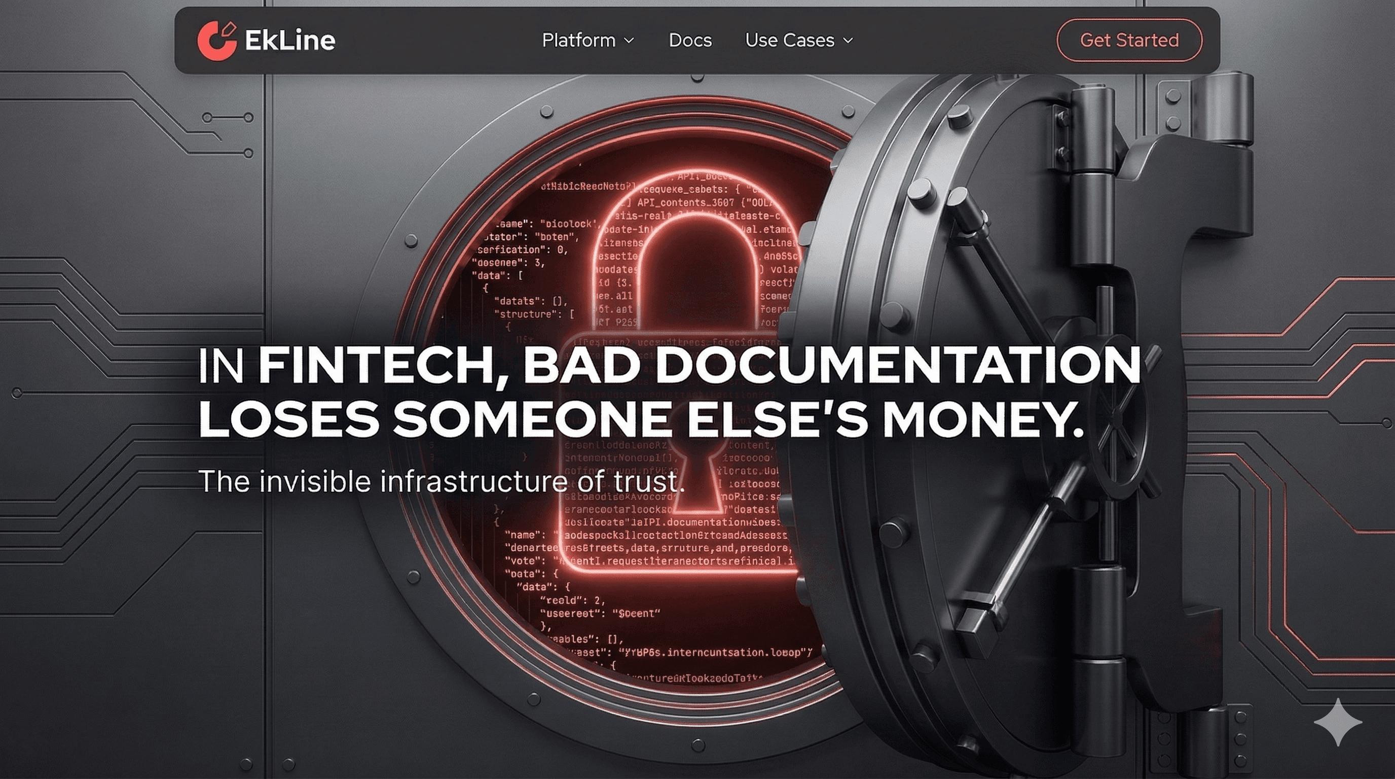 Cover Image for Why Fintech API Docs Are a Competitive Advantage